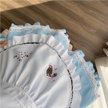 Load image into Gallery viewer, Alice in Wonderland Cosplay Lolita Maid Dress-Lolita Dress-Animee Cosplay