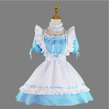 Load image into Gallery viewer, Lolita Maid Dress (4 Color)-Lolita Dress-Animee Cosplay