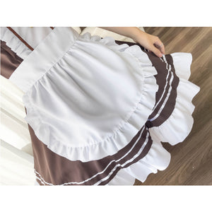 K-ON! Cosplay Lolita Maid Dress-Lolita Dress-Animee Cosplay