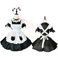 Load image into Gallery viewer, Bear Lolita Maid Dress-Lolita Dress-Animee Cosplay