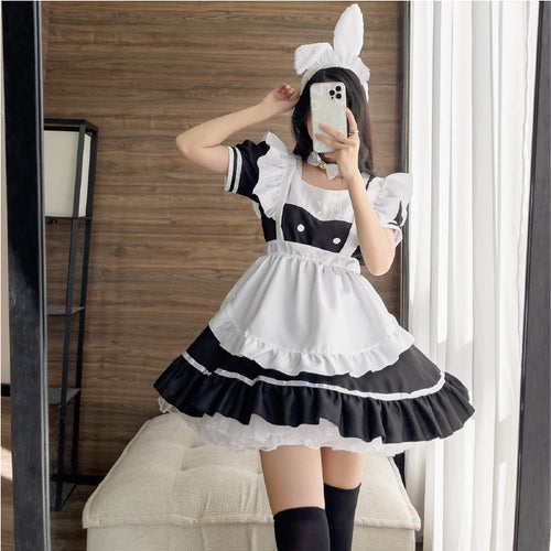 Lolita Maid Dress-Lolita Dress-Animee Cosplay