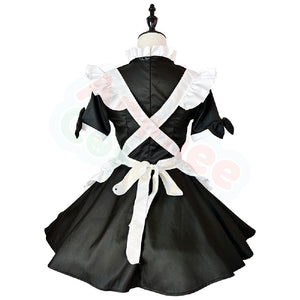 Bear Lolita Maid Dress-Lolita Dress-Animee Cosplay