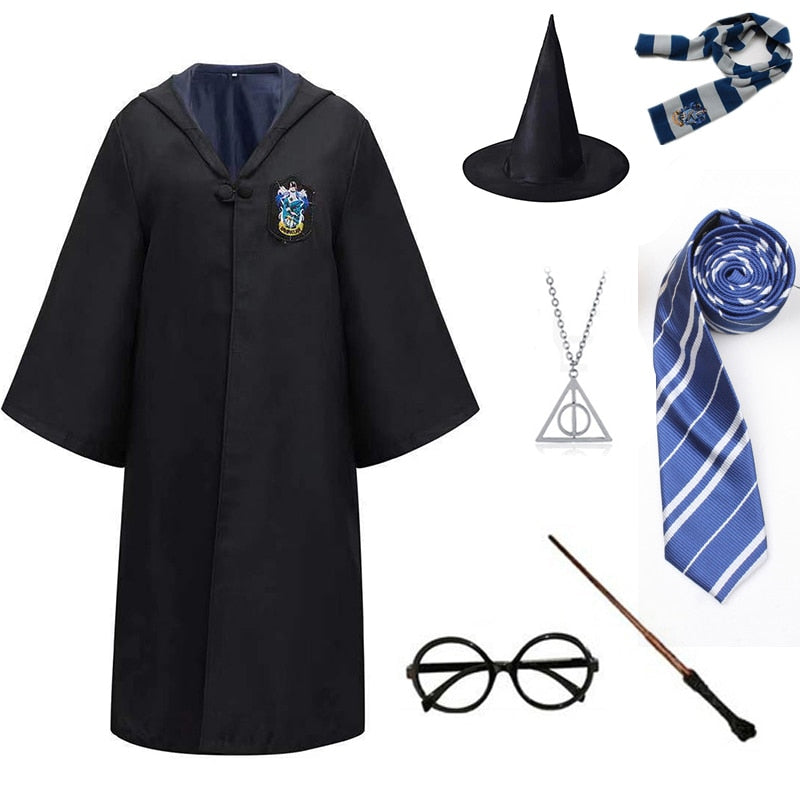Robe Pull Harry Potter - Slytherin