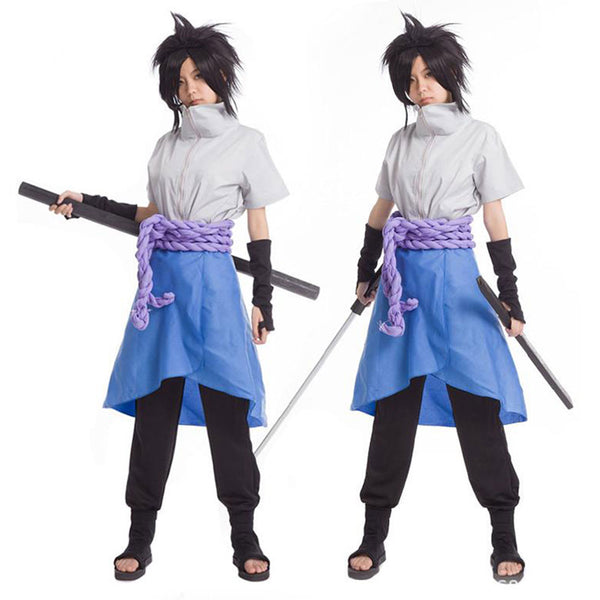 NARUTO Shippuden large flash blade SASUKE Chidori sword 39cm Cosplay Costume