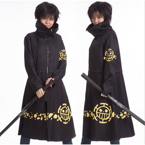 One Piece-Trafalgar Law-anime costume-Animee Cosplay