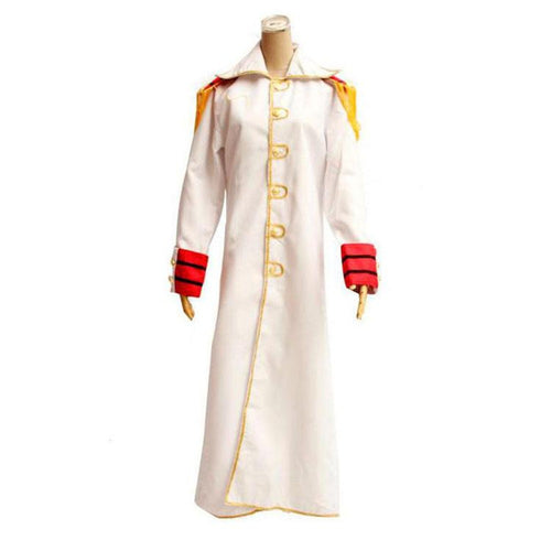 One Piece-Senior General-anime costume-Animee Cosplay