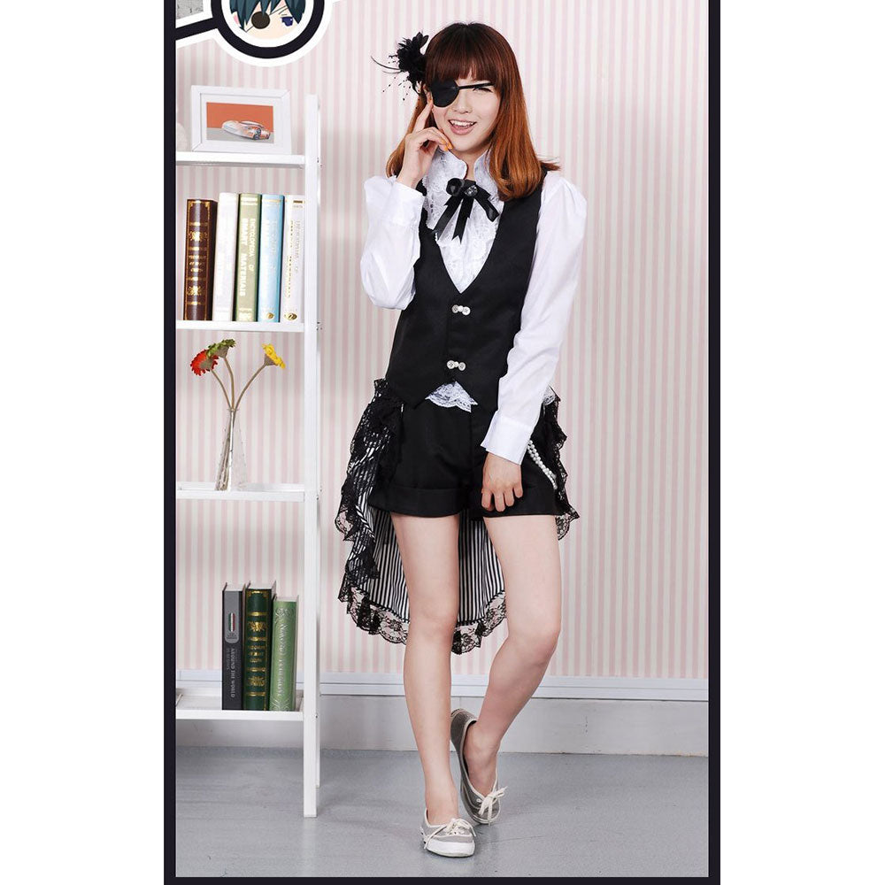 Black Butler-Ciel-anime costume-Animee Cosplay