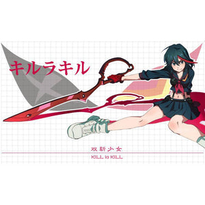 KILL la KILL-Matoi Ryuuko-anime costume-Animee Cosplay