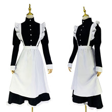 Load image into Gallery viewer, Long Lolita Maid One Piece For Man-Lolita Dress-Animee Cosplay