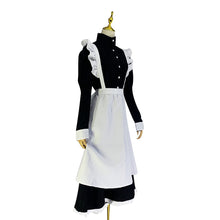 Load image into Gallery viewer, Long Lolita Maid One Piece For Man-Lolita Dress-Animee Cosplay