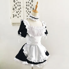 Load image into Gallery viewer, Yosuga no Sora - Kasugano Sora Lolita Maid Dress-Lolita Dress-Animee Cosplay