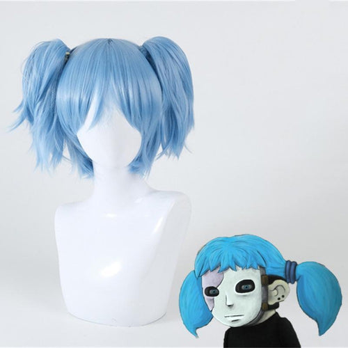 Sally Face-Cosplay Wig-Animee Cosplay