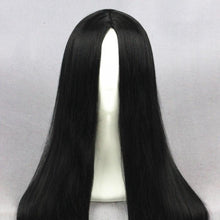 Load image into Gallery viewer, Medium Black Wig-Cosplay Wig-Animee Cosplay