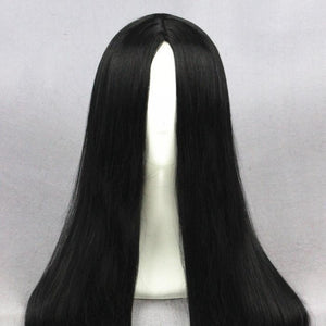 Medium Black Wig-Cosplay Wig-Animee Cosplay