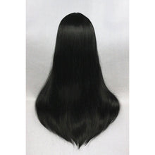 Load image into Gallery viewer, Medium Black Wig-Cosplay Wig-Animee Cosplay