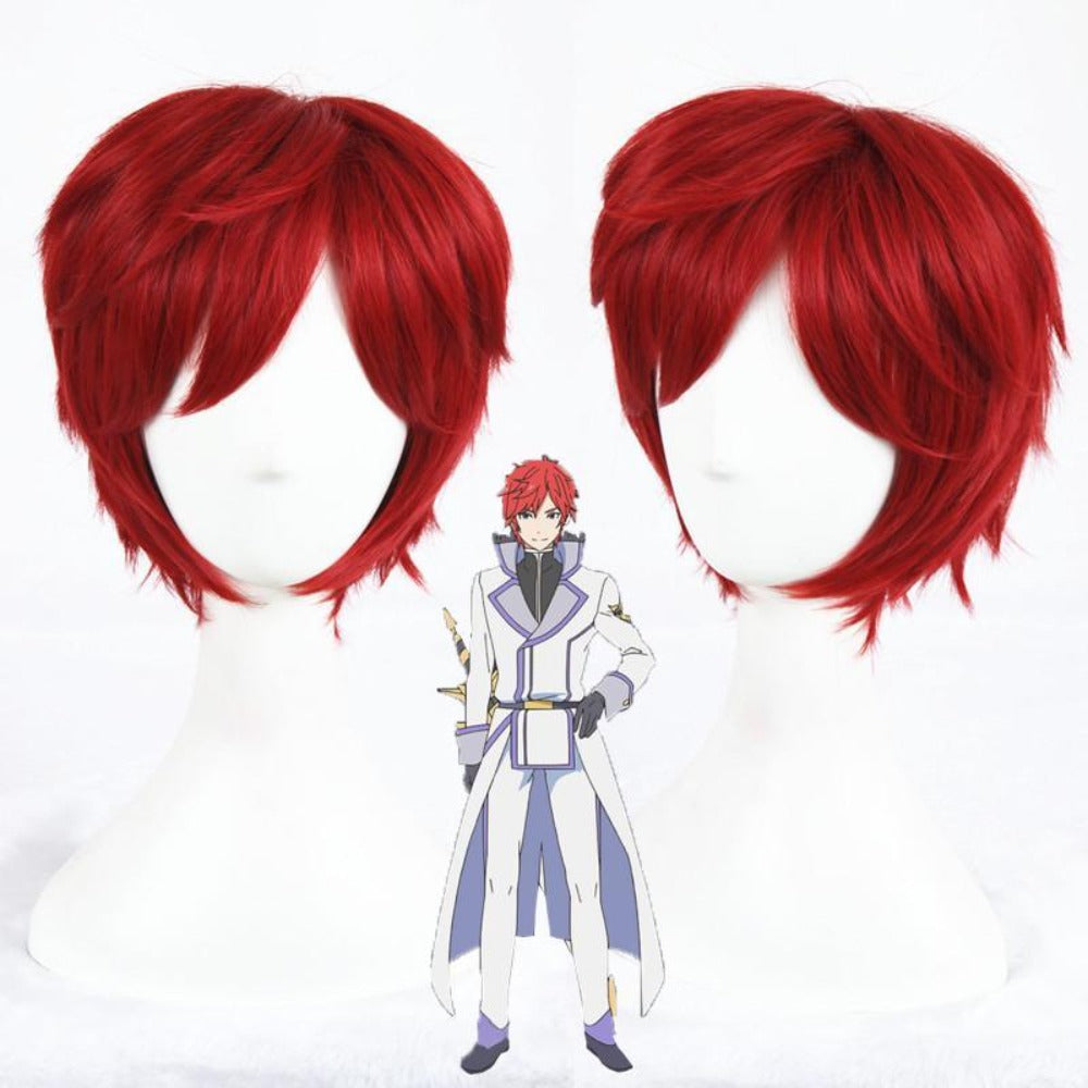 Zero kara Hajimeru Isekai Seikatsu: Reinhard van Astrea-Cosplay Wig-Animee Cosplay