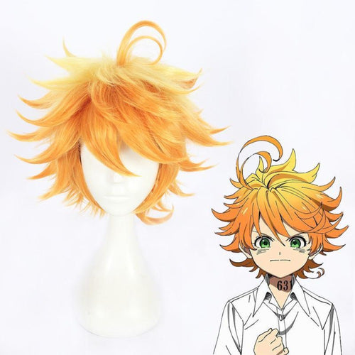 The Promised Neverland-Emma-Cosplay Wig-Animee Cosplay