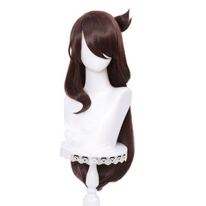 Genshin Impact-Beidou-Cosplay Wig-Animee Cosplay