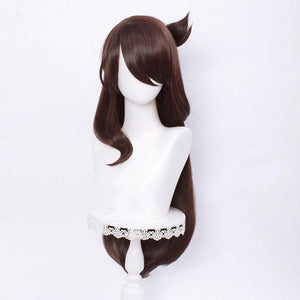 Genshin Impact-Beidou-Cosplay Wig-Animee Cosplay