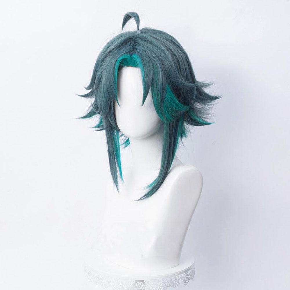 Genshin Impact-Xiao | Cosplay Wig – Animee Cosplay