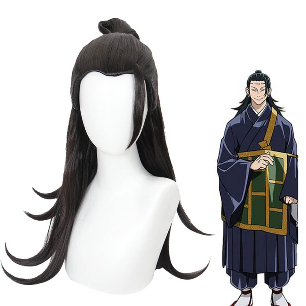 Jujutsu Kaisen-Geto Suguru-Cosplay Wig-Animee Cosplay