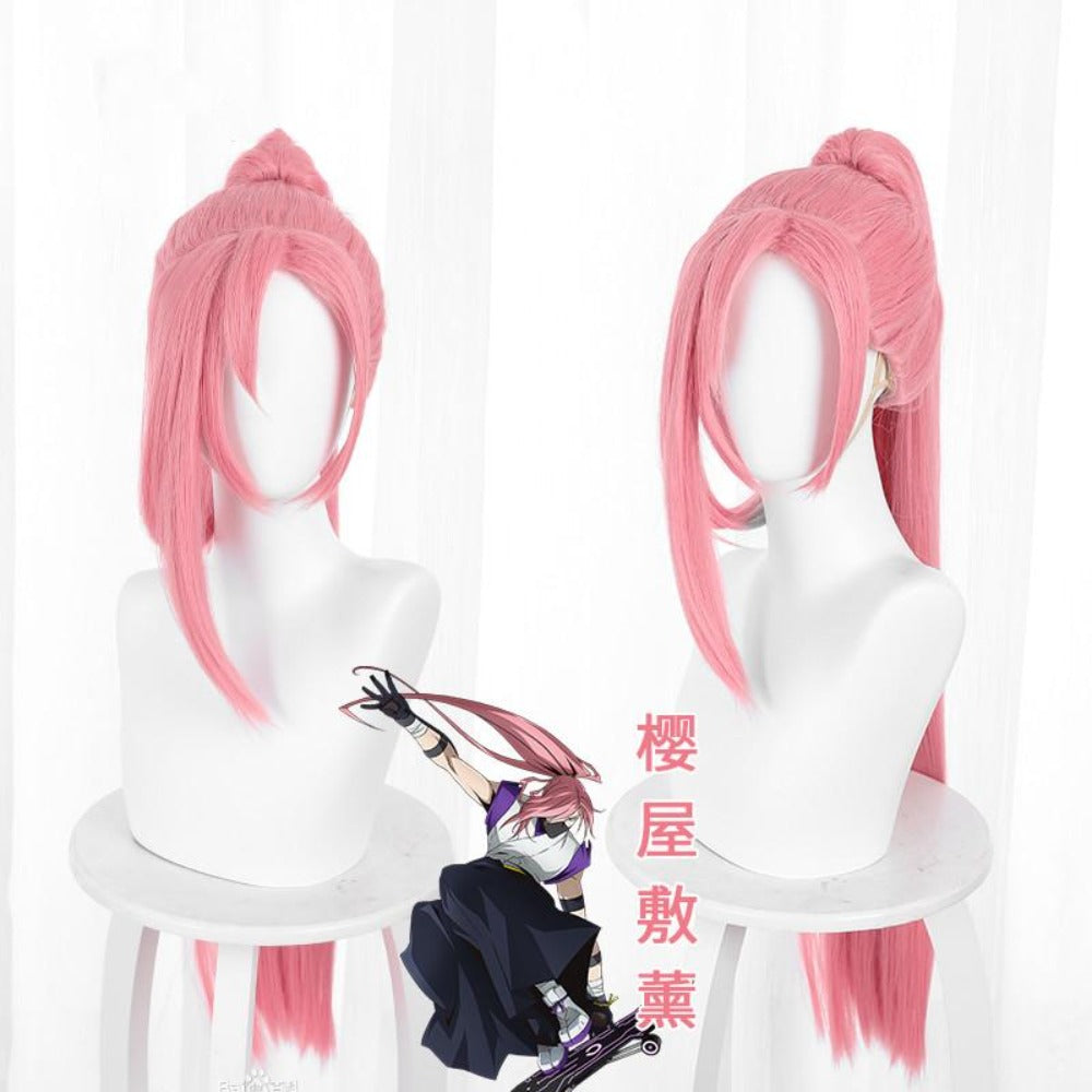 SK8 the Infinity Cherry Blossom Cosplay Wig Animee Cosplay