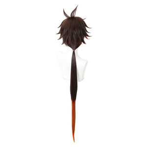 Genshin Impact-Zhongli-Cosplay Wig-Animee Cosplay