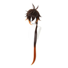 Load image into Gallery viewer, Genshin Impact-Zhongli-Cosplay Wig-Animee Cosplay