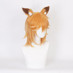 The Helpful Fox Senko San-Senko-cosplay wig-Animee Cosplay