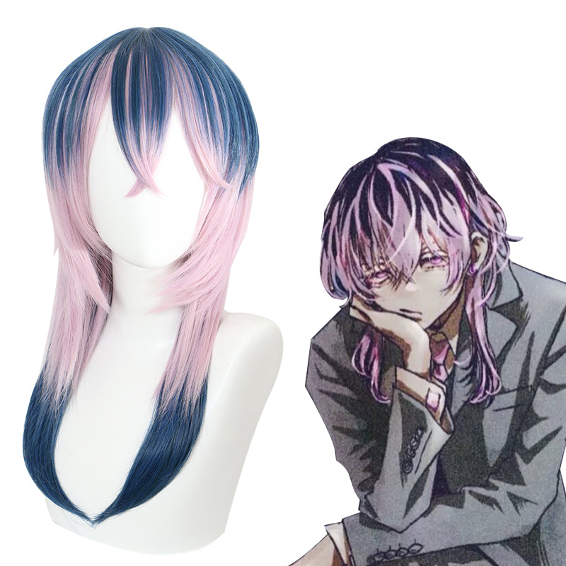 Tokyo Revengers - Rindo Haitani-Cosplay Wig-Animee Cosplay