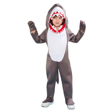 Load image into Gallery viewer, Halloween Cute Shark One Piece Party Funny Costume For Kids-Kid Costume-Animee Cosplay