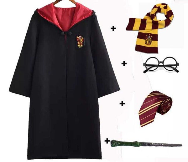 Uniforme Harry Potter Grifondoro Gioventù per adulti Scuola Robe Mantello  Cosplay MC0045 – : Costumi Cosplay, Anime Cosplay,  Negozio Di Cosplay, Costumi Cosplay Economici