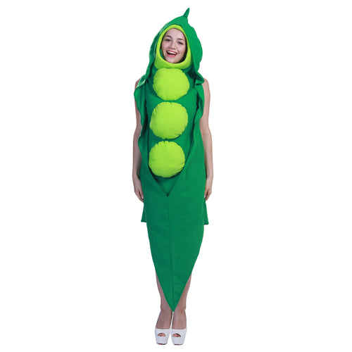 Halloween Adult Peas One Piece Festival Costume-Costumes-Animee Cosplay