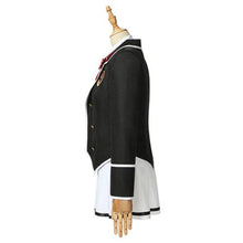 Load image into Gallery viewer, Boarding School Juliet (Kishuku Gakkou No Juliet) - Komai Hasuki Black Dogs School Uniform-anime costume-Animee Cosplay