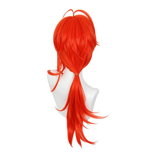 Genshin Impact-Diluc-Cosplay Wig-Animee Cosplay