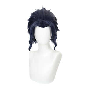 JoJo's Bizarre Adventure - Kujou Jotarou-Cosplay Wig-Animee Cosplay