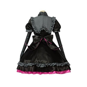 FGO Fate/Extra Last Encore - Caster Nursery Rhyme-anime costume-Animee Cosplay