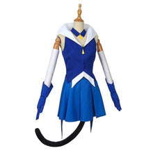 Load image into Gallery viewer, Star Twinkle Precure Kaitou Blue Cat (With Boots)-anime costume-Animee Cosplay