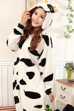 Load image into Gallery viewer, Kigurumi Onesie Cow Animal-Kigurumi-Animee Cosplay