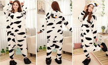 Load image into Gallery viewer, Kigurumi Onesie Cow Animal-Kigurumi-Animee Cosplay