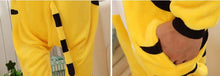 Load image into Gallery viewer, Kigurumi Onesie Yellow Tiger Animal-Kigurumi-Animee Cosplay