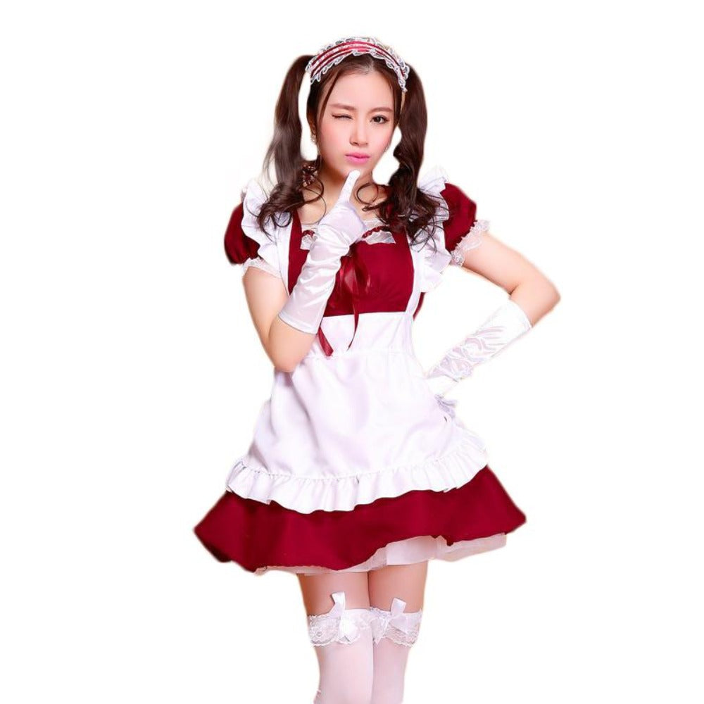 Maid Waitress Costumes – Animee Cosplay