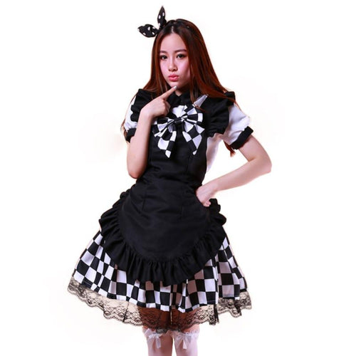 Nyaruko Cosplay Costumes-anime costume-Animee Cosplay