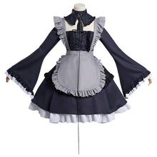 Load image into Gallery viewer, My Dress-up Darling Marin Kitagawa Shizuku Kuroe Gothic Lolita Cosplay Costume Set-anime costume-Animee Cosplay