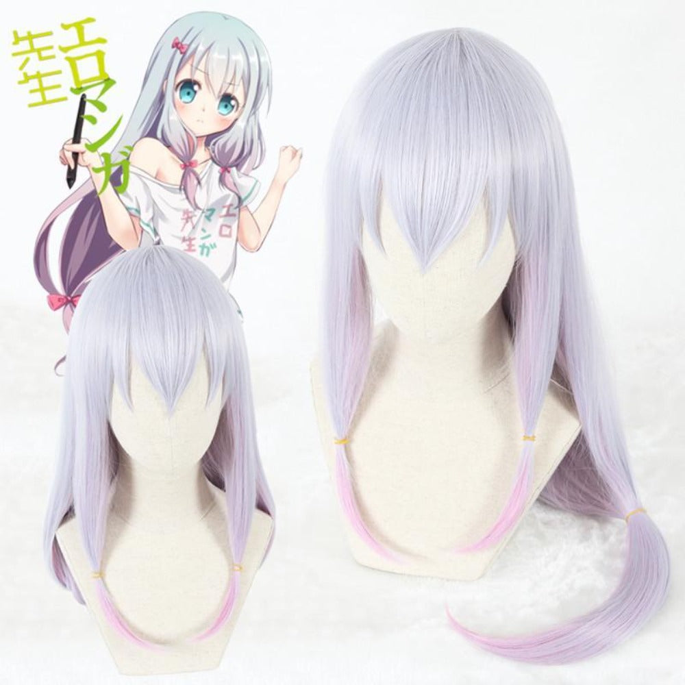 Eromanga Sensei/Izumi Sagiri | Cosplay Wig – Animee Cosplay