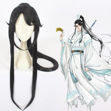 Load image into Gallery viewer, Grandmaster of Demonic Cultivation-Lan Sizhui-Cosplay Wig-Animee Cosplay