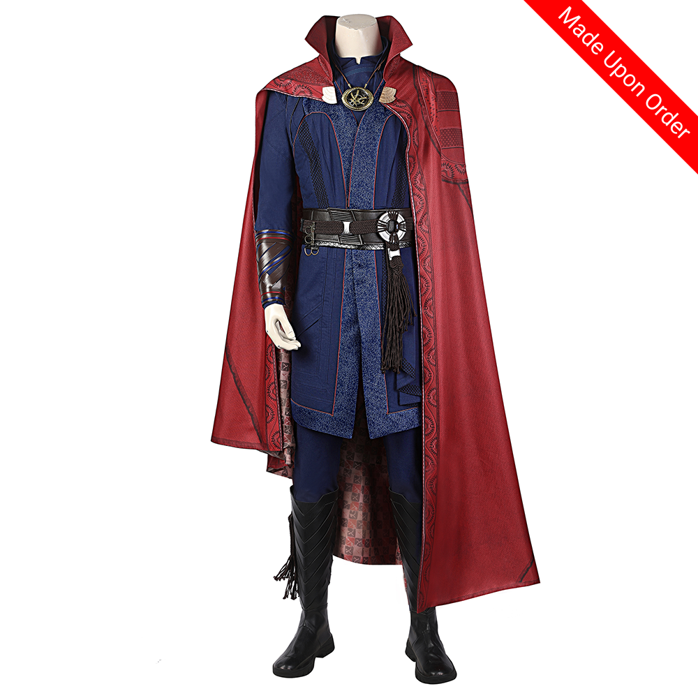 Doctor Strange in the Multiverse of Madness Stephen Strange (With Boots ...