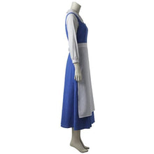 Load image into Gallery viewer, Beauty and The Beast - Belle-anime costume-Animee Cosplay